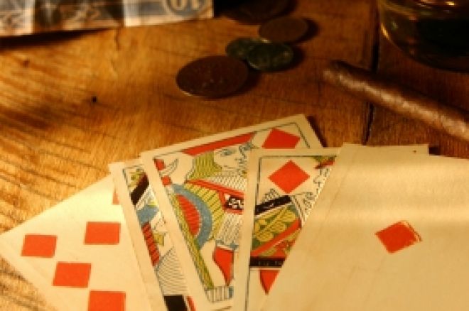 old-time poker