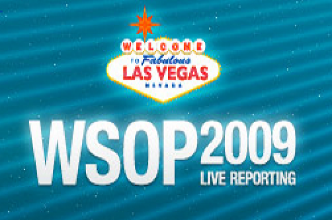 WSOP 2009 Започна 0001 WSOP 2009 Започна 0001