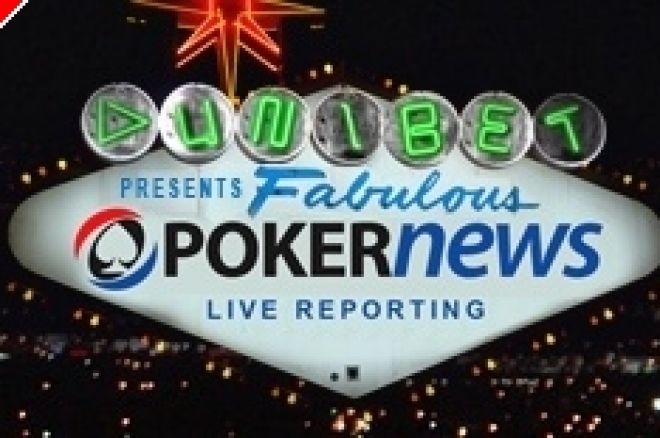 Veertigste editie World Series of Poker officieel van start 0001 Veertigste editie World Series of Poker officieel van start 0001