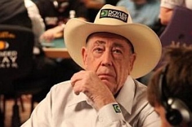 Doyle Brunson