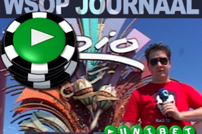 Unibet WSOP Journaal | Dag 2 met Lex Veldhuis 0001 Unibet WSOP Journaal | Dag 2 met Lex Veldhuis 0001