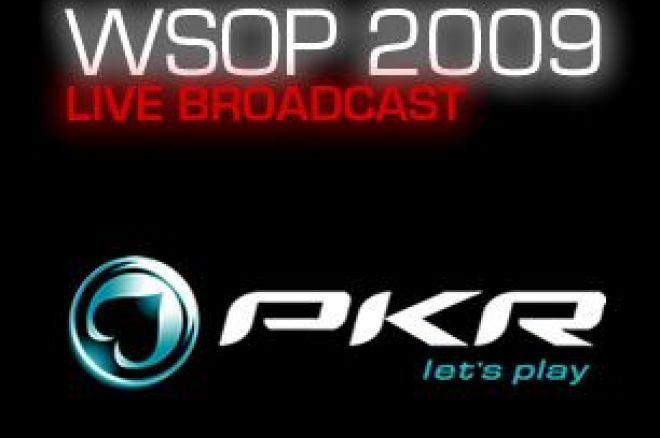 PKR.com i avtal om live-sändningar från WSOP 0001 PKR.com i avtal om live-sändningar från WSOP 0001
