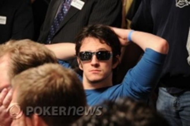 WSOP 2009 päevik (3): $40.000 NLH finaallauda läheb liidrina Isaac Haxton 0001 WSOP 2009 päevik (3): $40.000 NLH finaallauda läheb liidrina Isaac Haxton 0001