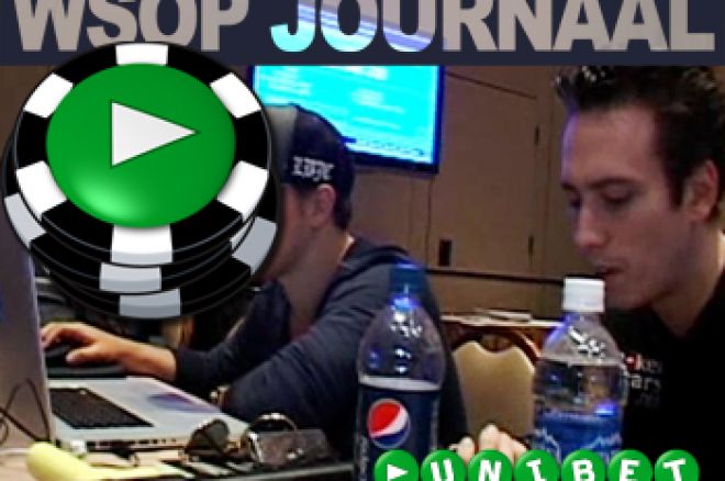 Unibet WSOP Journaal | Dag 4 met RaSZi en ADZ124 0001 Unibet WSOP Journaal | Dag 4 met RaSZi en ADZ124 0001