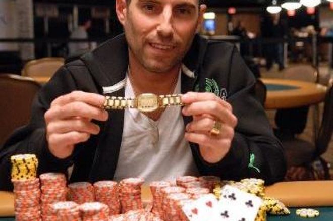 2009 WSOP - Kasinoansattes $500 Event #1, Cohen vinner den første Bracelet 0001 2009 WSOP - Kasinoansattes $500 Event #1, Cohen vinner den første Bracelet 0001