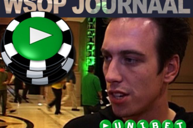Unibet WSOP Journaal | Dag 5 met RaSZi en andere Nederlanders 0001 Unibet WSOP Journaal | Dag 5 met RaSZi en andere Nederlanders 0001