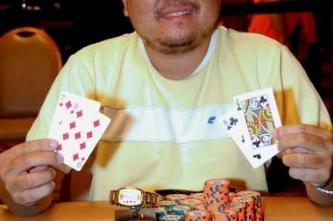 2009 WSOP: $1,500 Omaha Hi/Lo Събитие #3, Ден 3 – Thang Luu Успешно Защити Титлата Си 0001 2009 WSOP: $1,500 Omaha Hi/Lo Събитие #3, Ден 3 – Thang Luu Успешно Защити Титлата Си 0001