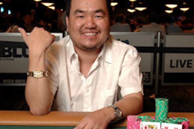WSOP 2009 – Thang Luu we wspaniałej formie 0001 WSOP 2009 – Thang Luu we wspaniałej formie 0001