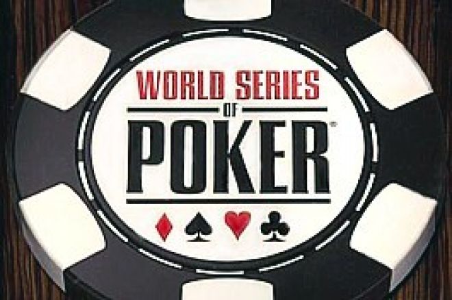 WSOP 2009 päevik (5): Algas $10.000 7-Card Stud 0001 WSOP 2009 päevik (5): Algas $10.000 7-Card Stud 0001