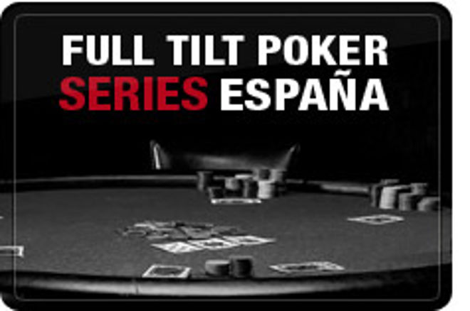 Póquer Español: Se acerca el comienzo de las Full Tilt Poker Series España 0001