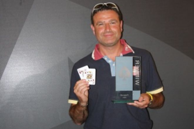 Sanremo – Risultati PokerStars.it Italian Poker Championship 0001