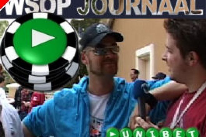 Unibet WSOP Journaal | Dag 8 Bekende gezichten 0001 Unibet WSOP Journaal | Dag 8 Bekende gezichten 0001
