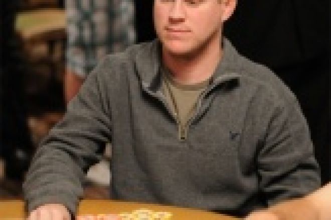 WSOP 2009 en directo: Evento #7, Día 2 – Craig McConville encabeza la Tabla de Lideres($1,500 No-Limit Hold'em ) 0001