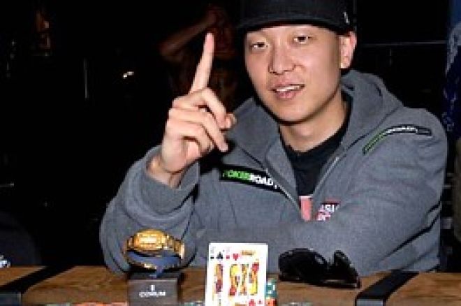 WSOP 2009 Event #4 'Stimulus Special' à 1.000$: Steve Sung bat plus de 6.000 joueurs 0001