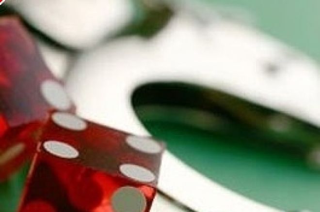 poker cuffs dice