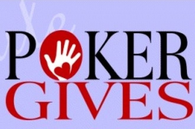 PokerGives logo