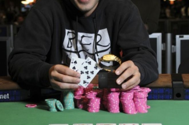 2009 WSOP: $2,500 Pot-Limit Hold'em/Omaha Събитие #10, Ден 3 – Rami Boukai... 0001 2009 WSOP: $2,500 Pot-Limit Hold'em/Omaha Събитие #10, Ден 3 – Rami Boukai... 0001