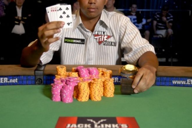 2009 WSOP: $2,500 No-Limit 2-7 Draw Събитие #8 – Отличен Шест За Phil... 0001 2009 WSOP: $2,500 No-Limit 2-7 Draw Събитие #8 – Отличен Шест За Phil... 0001