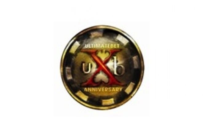 UltimateBet X logo