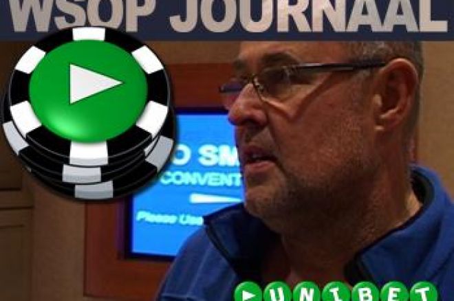 Unibet WSOP Journaal | Dag 11 Oude rotten 0001 Unibet WSOP Journaal | Dag 11 Oude rotten 0001