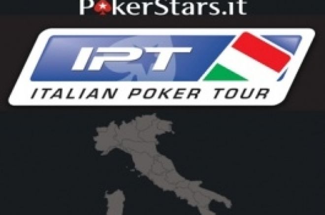 PokerStars lance le Italian Poker Tour (IPT) à San Remo 0001