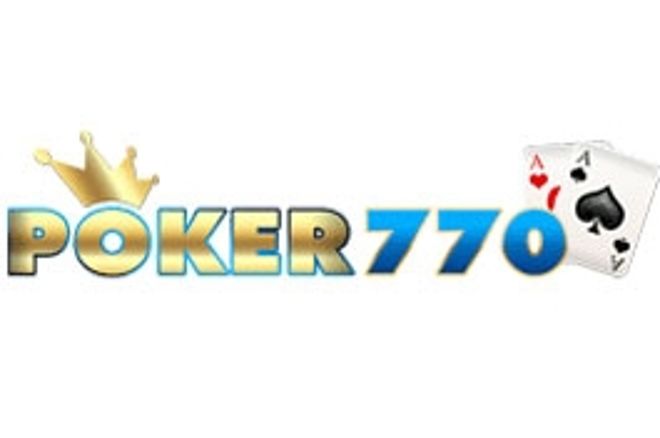 Enorme Torneo Garantito da $10'000 per i Giocatori PokerNews su Poker770 0001