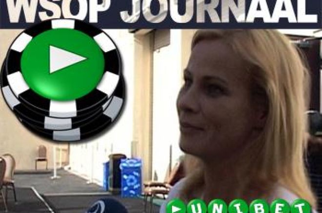 Unibet WSOP Journaal | Dag 12 The Ladies 0001 Unibet WSOP Journaal | Dag 12 The Ladies 0001
