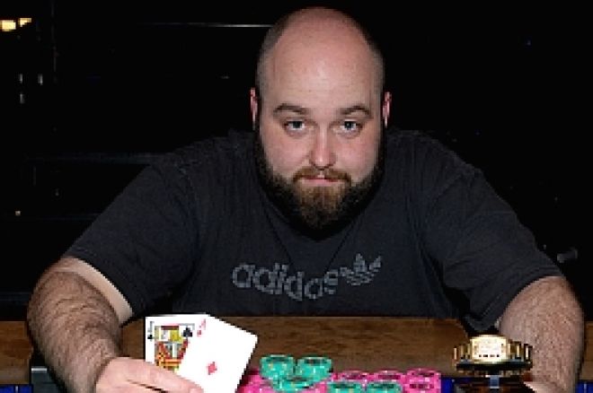 WSOP 2009 en directo: Evento #14, Día 3 – Brock 't soprano' Parker gana el Brazalete ($2,500 Six-Handed Limit Hold'em) 0001