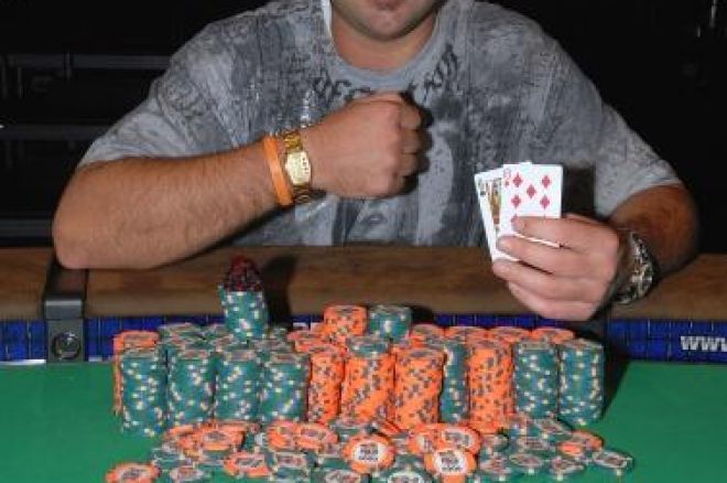 2009 WSOP: $2,000 NLHE Събитие #11 – Anthony Harb Спечели 0001 2009 WSOP: $2,000 NLHE Събитие #11 – Anthony Harb Спечели 0001