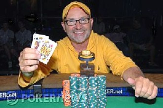 2009 WSOP: $1,500 Six-Handed No-Limit Hold'em Event #9 - Aldridge vyhrává náramek 0001 2009 WSOP: $1,500 Six-Handed No-Limit Hold'em Event #9 - Aldridge vyhrává náramek 0001