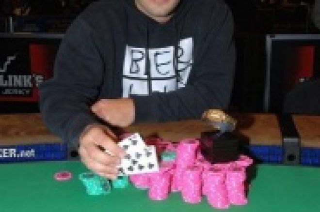 Velká gratulace Rami Boukaimu, vítězovi WSOP 2009: Event #10, $2,500 PLH/PLO. 0001 Velká gratulace Rami Boukaimu, vítězovi WSOP 2009: Event #10, $2,500 PLH/PLO. 0001