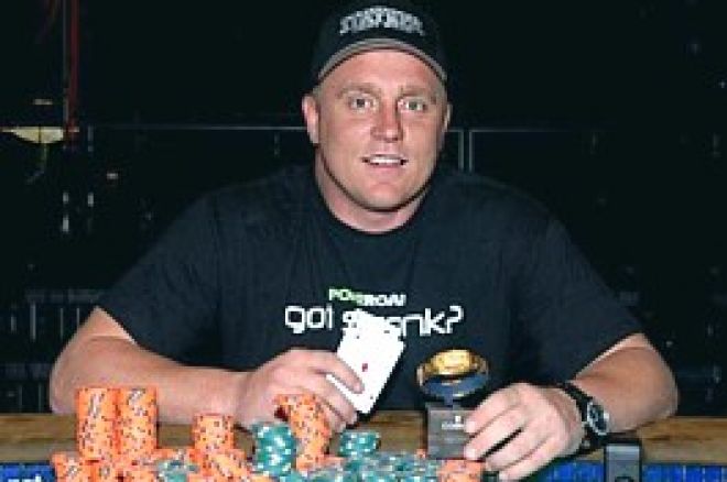 WSOP 2009: Brian Lemke получает золотой браслет в турнире #15... 0001 WSOP 2009: Brian Lemke получает золотой браслет в турнире #15... 0001