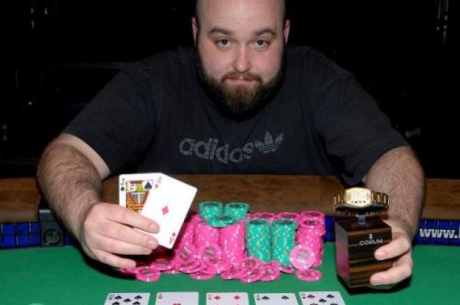 2009 WSOP, Събитие #14: Brock 't soprano' Parker Надви Negreanu За... 0001 2009 WSOP, Събитие #14: Brock 't soprano' Parker Надви Negreanu За... 0001