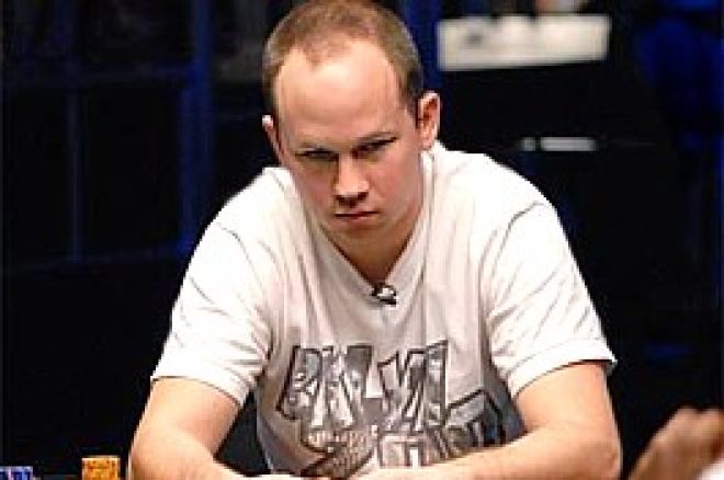 WSOP 2009: $10 000 World Championship Omaha Hi/Lo турнир #18, День 2 0001 WSOP 2009: $10 000 World Championship Omaha Hi/Lo турнир #18, День 2 0001