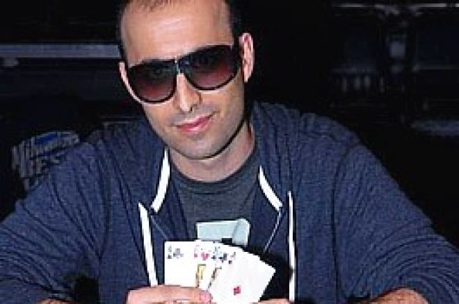 WSOP 2009: Daniel Alaei - получает второй браслет на турнире... 0001 WSOP 2009: Daniel Alaei - получает второй браслет на турнире... 0001