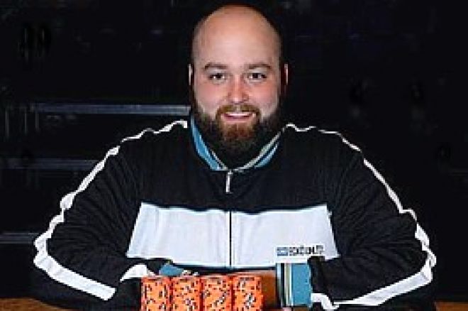 WSOP 2009: Brock Parker получает второй браслет в турнире #19 NLHE 6-Handed 0001 WSOP 2009: Brock Parker получает второй браслет в турнире #19 NLHE 6-Handed 0001