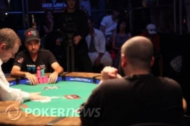 Un pujador de ChipMeUp consigue excelentes beneficios en las WSOP gracias a Negreanu 0001