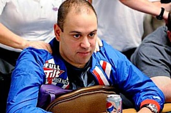 WSOP 2009: Roland de Wolfe – лидер турнира #23, $10 000 World Championship... 0001 WSOP 2009: Roland de Wolfe – лидер турнира #23, $10 000 World Championship... 0001