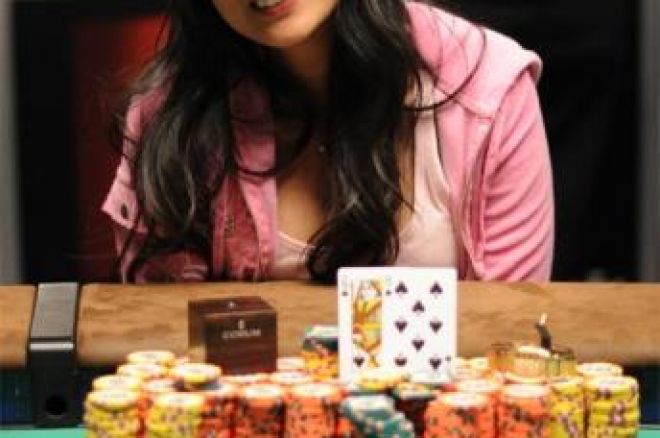 2009 WSOP: Lisa Hamilton Спечели Събитието За Дами #17 0001 2009 WSOP: Lisa Hamilton Спечели Събитието За Дами #17 0001