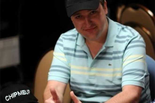 Tony G vinner stort för ChipMeUps budgivare under WSOP 0001 Tony G vinner stort för ChipMeUps budgivare under WSOP 0001