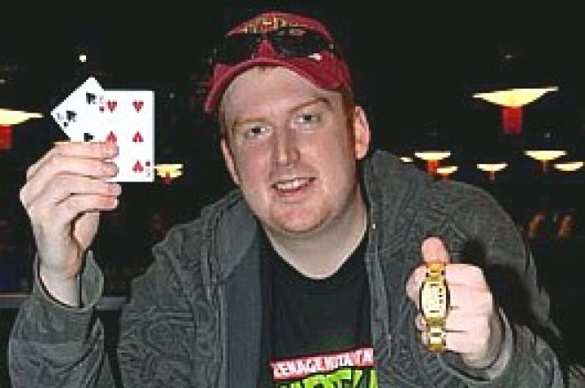 WSOP 2009: Zac Fellows побеждает в эпическом финале турнира #21, $3 000 HORSE 0001 WSOP 2009: Zac Fellows побеждает в эпическом финале турнира #21, $3 000 HORSE 0001