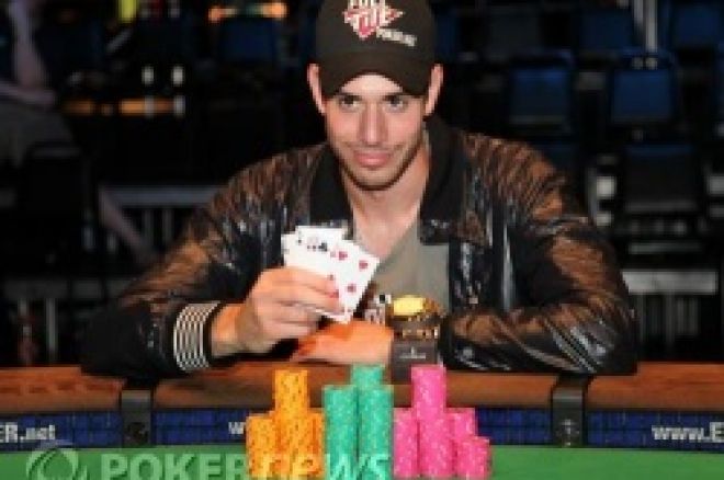 WSOP 2009 päevik (16): Deuce to Seven Draw maailmameistriks tuli Nick Schulman 0001 WSOP 2009 päevik (16): Deuce to Seven Draw maailmameistriks tuli Nick Schulman 0001