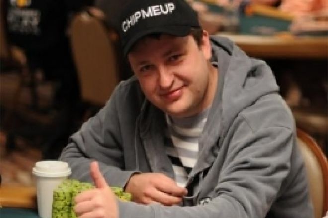 Tony G wygrywa sporo dla podbijających na ChipMeUp 0001 Tony G wygrywa sporo dla podbijających na ChipMeUp 0001