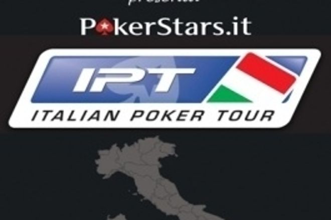 Un qualifié PokerStars remporte le premier Italian Poker Tour (IPT) 0001