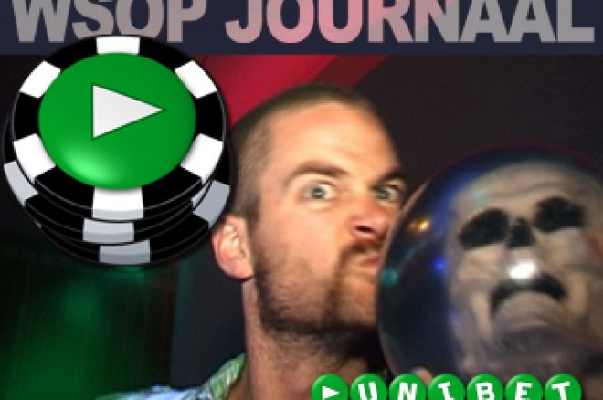 Unibet WSOP Journaal | Dag 17 Dutch Domination 0001 Unibet WSOP Journaal | Dag 17 Dutch Domination 0001