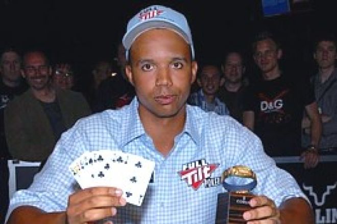 WSOP 2009 päevik (17): Phil Ivey - selleaastase WSOP kahekordne võitja! 0001 WSOP 2009 päevik (17): Phil Ivey - selleaastase WSOP kahekordne võitja! 0001