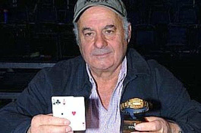 WSOP 2009: Турнир #24, $1 500 No-Limit Hold'em - Pete Vilandos присваивает второй браслет 0001 WSOP 2009: Турнир #24, $1 500 No-Limit Hold'em - Pete Vilandos присваивает второй браслет 0001