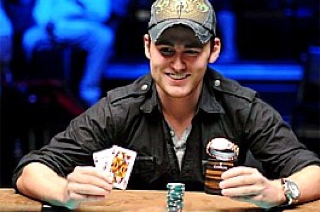 2009 WSOP: John-Paul Kelly vyhrává první náramek v Event #20 - PLH 0001 2009 WSOP: John-Paul Kelly vyhrává první náramek v Event #20 - PLH 0001