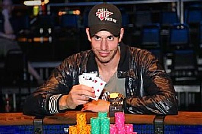 2009 WSOP: Schulman poráží Wahlbecka v Event #23 - 2-7 Bracelet 0001 2009 WSOP: Schulman poráží Wahlbecka v Event #23 - 2-7 Bracelet 0001