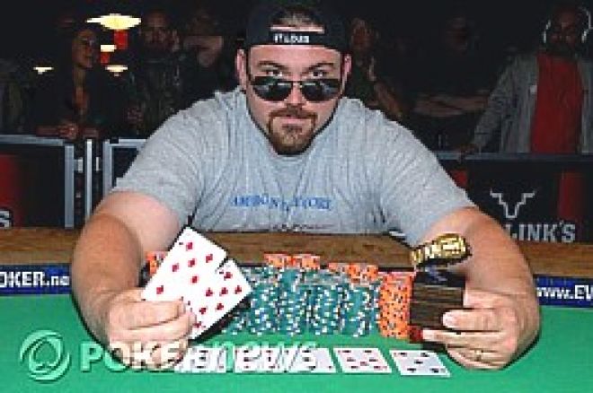 WSOP 2009: Mike Eise становится победителем турнира #28, $1 500... 0001 WSOP 2009: Mike Eise становится победителем турнира #28, $1 500... 0001